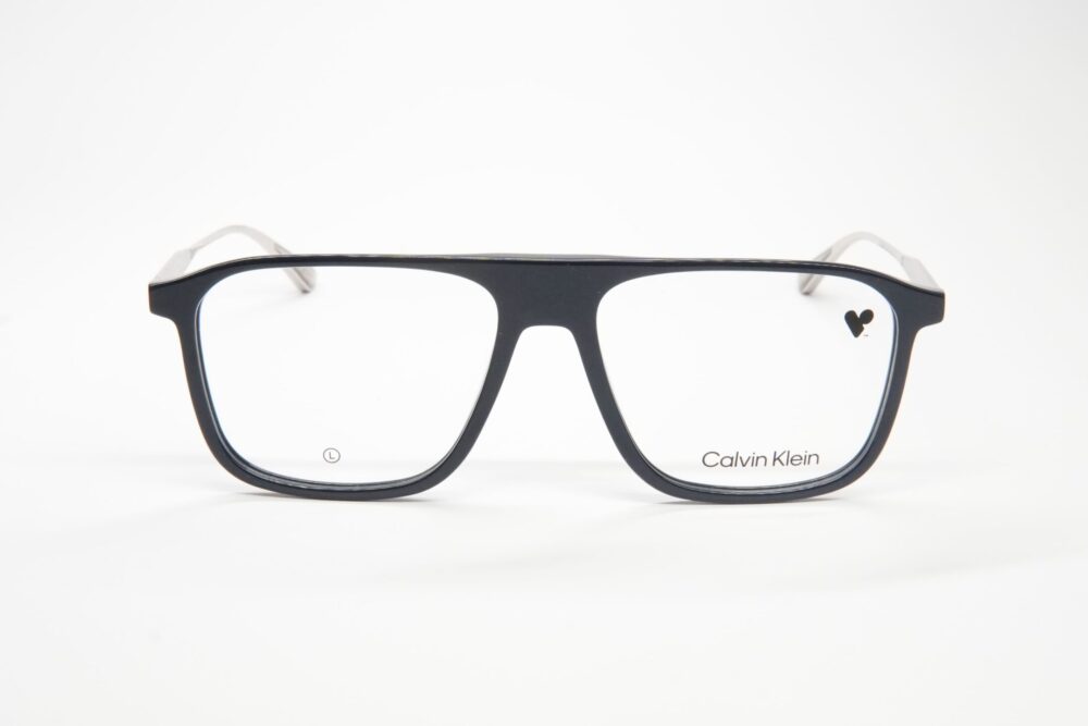 Calvin Klein CK24548 400 – prednji prikaz Muške dioptrijske naočare Calvin Klein CK24548 400