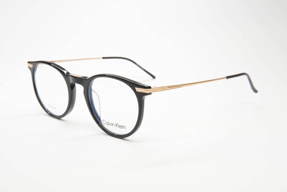 Calvin Klein CK22527T 001 – okvir za naočare, bočni prikaz
