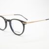 Calvin Klein CK22527T 001 – bočni prikaz Calvin Klein CK22527T 001 – okvir za naočare, bočni prikaz