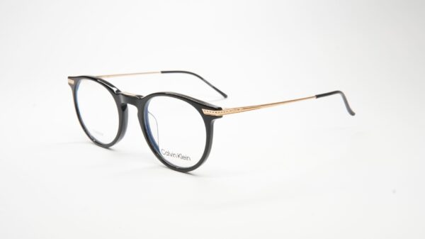 Calvin Klein CK22527T 001 – bočni prikaz Calvin Klein CK22527T 001 – okvir za naočare, bočni prikaz