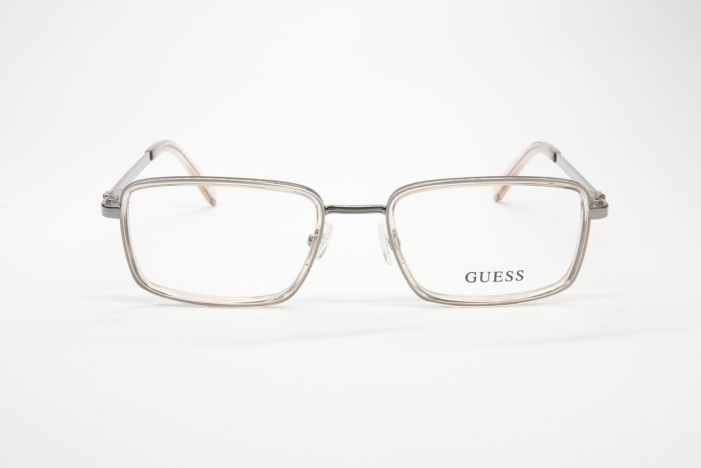 Guess GU50325 057 – prednji prikaz Muške dioptrijske naočare Guess GU50325 057