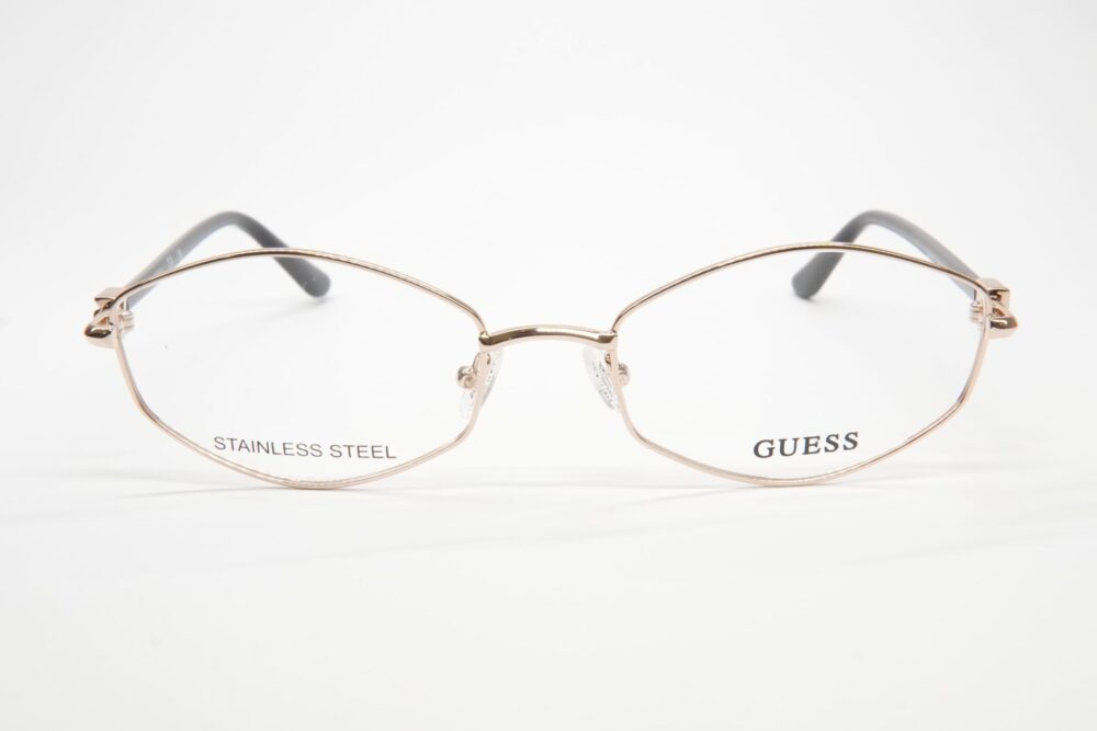 Ženske dioptrijske naočare za vid Guess GU50355 032