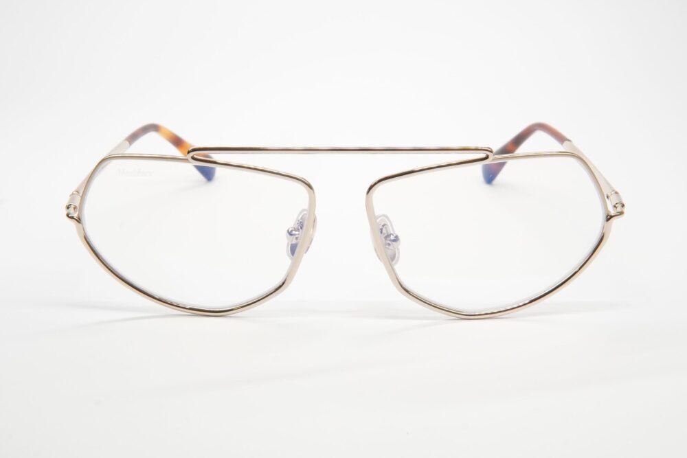 Ženske dioptrijske naočare za vid MaxMara MM5202B 032