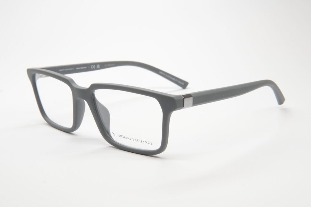 Armani Exchange AX3137U 8400 – dioptrijski okvir, bočni prikaz
