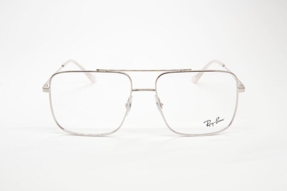 Muške dioptrijske naočare Ray Ban RB3758V 2501