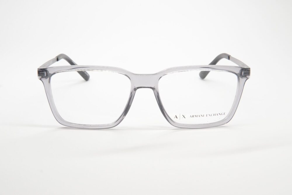 Armani Exchange AX3103 8239 – prednji prikaz Muške dioptrijske naočare Armani Exchange AX3103 8239