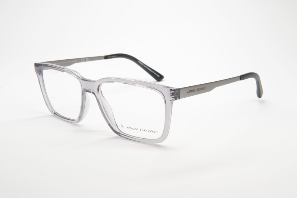 Armani Exchange AX3103 8239 – dioptrijski okvir, bočni prikaz