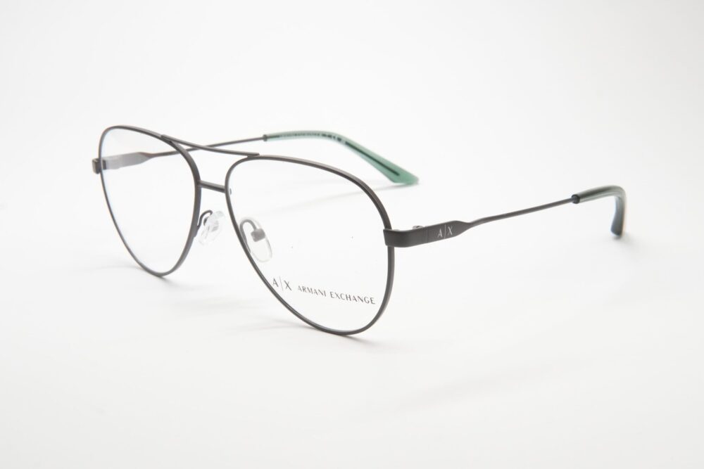 Armani Exchange AX1077 6133 – dioptrijski okvir, bočni prikaz