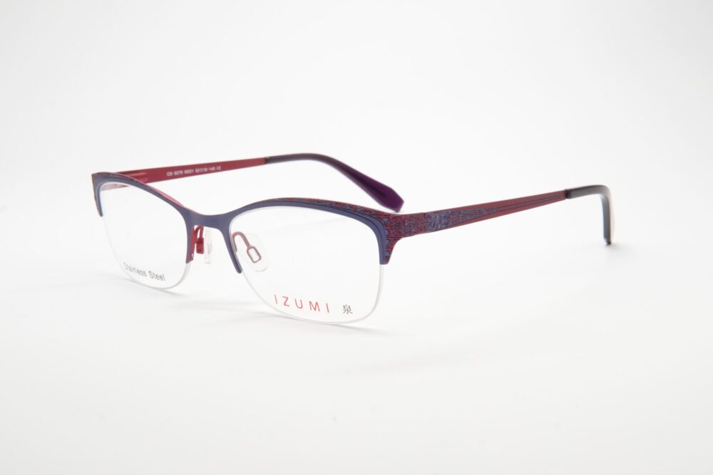 Izumi OS9279 M201 – okvir za naočare, bočni prikaz