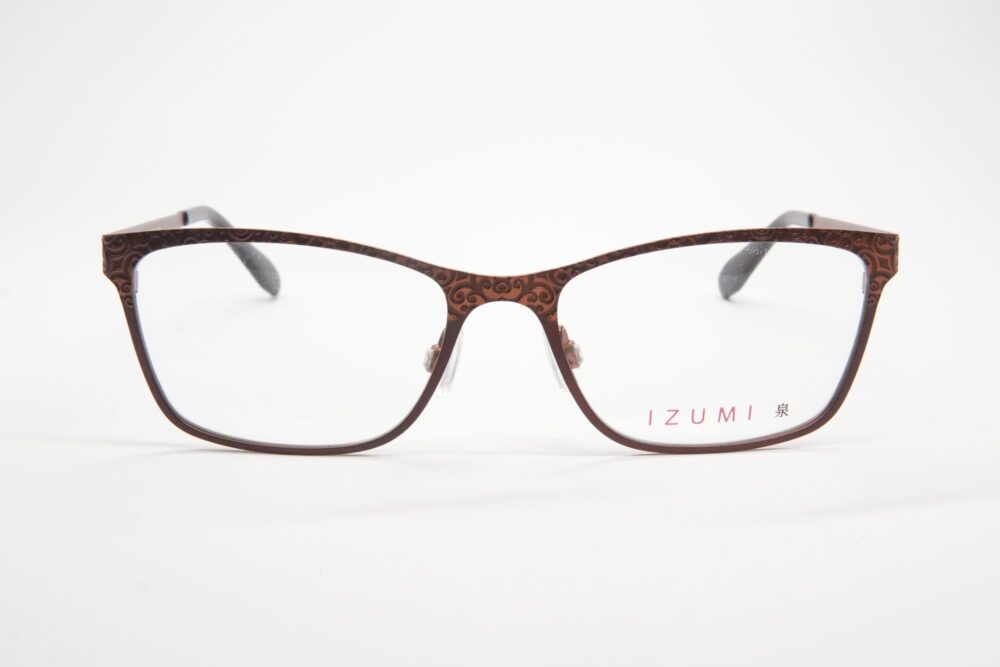 Izumi OS9251 col.2 – prednji prikaz Ženske dioptrijske naočare Izumi OS9251 col.2