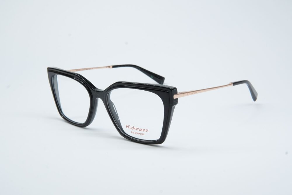 Hickmann HI6319 H01 – okvir za naočare, bočni prikaz