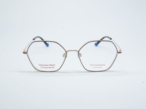 Hickmann HI1289 09A – prednji prikaz Hickmann HI1289 09A – okvir za naočare, prednji prikaz