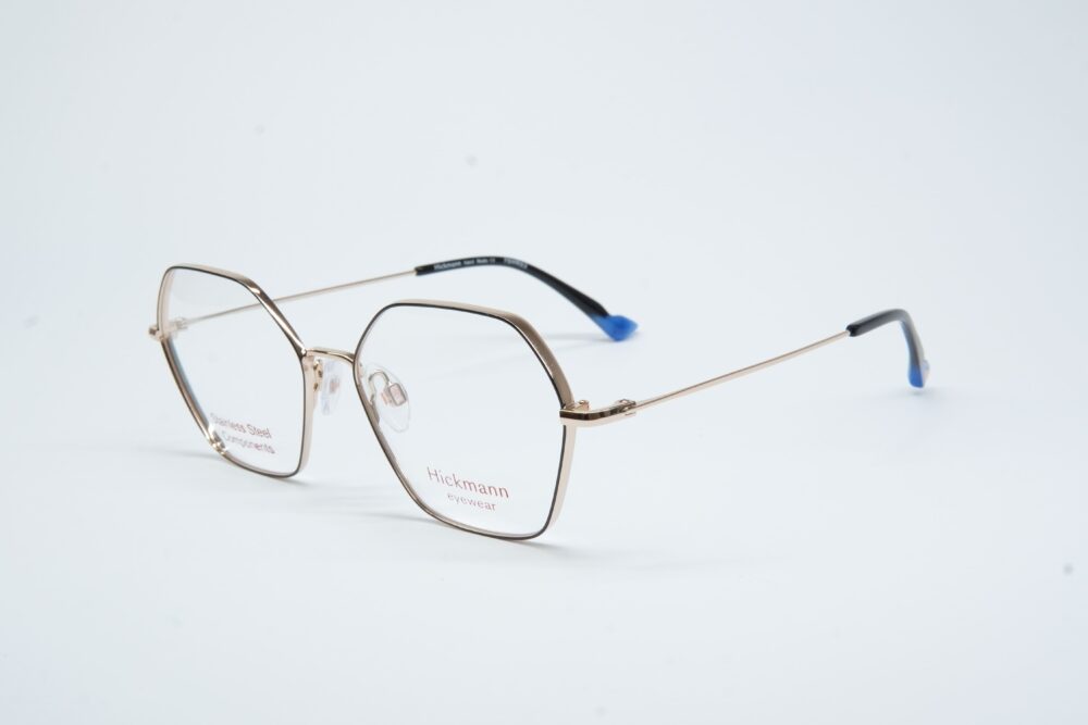 Hickmann HI1289 09A – okvir za naočare, bočni prikaz