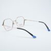 Hickmann HI1289 09A – prikaz iz ugla Hickmann HI1289 09A – okvir za naočare, prikaz iz ugla