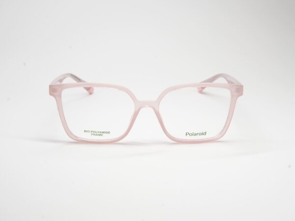 Polaroid PLD D836 35J – okvir za naočare, prednji prikaz