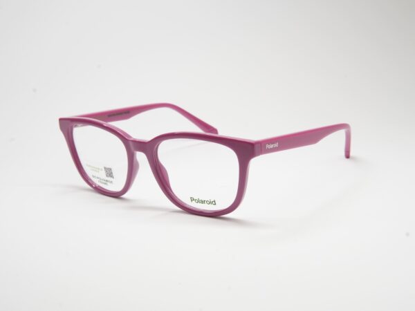 Polaroid PLD D845 35J – bočni prikaz Polaroid PLD D845 35J – okvir za naočare, bočni prikaz