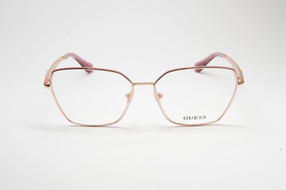 Guess GU50384 074 – prednji prikaz Guess GU50384 074 – okvir za naočare, prednji prikaz
