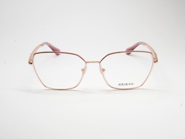 Guess GU50384 074 – prednji prikaz Guess GU50384 074 – okvir za naočare, prednji prikaz