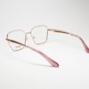 Guess GU50384 074 – prikaz iz ugla Guess GU50384 074 – okvir za naočare, prikaz iz ugla