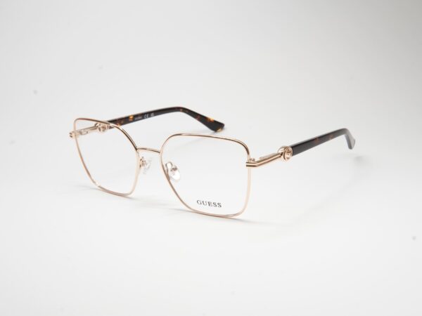 Guess GU50313 032 – bočni prikaz Guess GU50313 032 – okvir za naočare, bočni prikaz