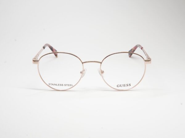 Guess GU5221 028 – prednji prikaz Guess GU5221 028 – okvir za naočare, prednji prikaz